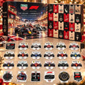 TAG Heuer Formula 1 Racing Advent Calendar Chirstmas Eve Countdown Xmas Gift For Brother - Gearneko