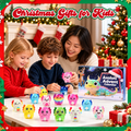 Axolotl Dumpling Christmas Advent Calendar Best Xmas Countdown Christmas Gifts - Gearneko