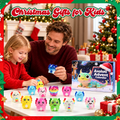 Axolotl Dumpling Christmas Advent Calendar 2026 Xmas Countdown Gifts For Besties - Gearneko