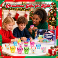 Axolotl Dumpling 2026 Christmas Advent Calendar Xmas Decor Gifts For Daughters - Gearneko