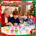 Mystery Axolotl Dumpling Christmas Advent Calendar Xmas Advent Calendar Gifts For Pet Lovers - Gearneko