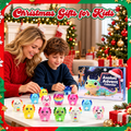 Axolotl 2026 Christmas Advent Calendar 24 Days Of Axololt Blindbox Best Xmas Present - Gearneko