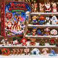 Rudolph The Red Nosed Reindeer Advent Calendar 2026 Christmas Eve Countdown Xmas Gift Ideas - Gearneko