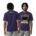 Disney x Baltimore Ravens Champions Merch Diablo T-Shirt Disney Clothes Gifts For Friends - Gearneko