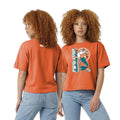 Disney x Miami Dolphins Champions Merch King Triton T-Shirt Miami Dolphins Clothing Gifts - Gearneko