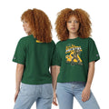 Disney x Green Bay Packers Champions Merch Star Wars Chewbacca T-Shirt Disney Apparel Gifts - Gearneko