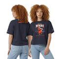 Disney x Chicago Bears Champions Merch Baloo T-Shirt Chicago Bears Clothes Gifts Ideas - Gearneko