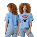 Disney x Tennessee Titans Champions Merch Thanos T-Shirt Marvel Clothing Gifts For Sisters - Gearneko
