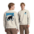 Disney x Carolina Panthers Champions Merch Bagheera Sweatshirt Football Apparel Gifts - Gearneko