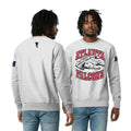 Disney x Atlanta Falcons Champions Merch Millennium Falcon Sweatshirt Star War Outfits Gifts - Gearneko