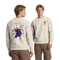 Disney x Minnesota Vikings Champions Merch Thor Odinson Sweatshirt Thor Odinson Outfits Gifts For Fans - Gearneko