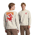 Disney x Tampa Bay Buccaneers Champions Merch Captain Hook Sweatshirt Buccaneers Clothes Gifts - Gearneko