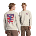 Disney x New England Patriots Champions Merch Captain America Sweatshirt Football Clothes Gifts - Gearneko