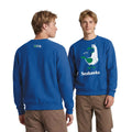 Disney x Seattle Seahawks Champions Merch Finding Nemo Seagulls Sweatshirt Disney Outfits Gifts - Gearneko