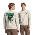 Disney x Philadelphia Eagles Champions Merch Doctor Doom Sweatshirt Marvel Clothing Gifts - Gearneko