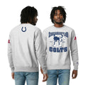 Disney x Indianapolis Colts Champions Merch Horace Horsecollar Sweatshirt Disney Outfits Gifts - Gearneko