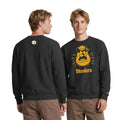 Disney x Pittsburgh Steelers Champions Merch Pete Sweatshirt Game Day Clothes Gifts Ideas - Gearneko