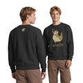 Disney x New Orleans Saints Champions Merch Louis Sweatshirt Disney Outfits Gifts For Fans - Gearneko