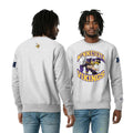 Disney x Minnesota Vikings Champions Merch Thor Odinson Sweatshirt Thor Odinson Outfits Gifts - Gearneko
