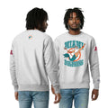 Disney x Miami Dolphins Champions Merch King Triton Sweatshirt Miami Dolphins Clothes Gifts - Gearneko