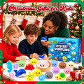 Christmas Mystery Dumpling 2026 Advent Calendar Christmas Advent Calendar Best Xmas Gift Ever - Gearneko