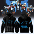Carolina Panthers Merch Rivalries 2026 Hoodie Carolina Panthers Hooded Sweatshirt Best Fan Gears - Gearneko