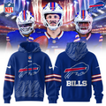 Buffalo Bills Merch Football Rivalries Collection Hoodie Best Presents For Football Lovers - Gearneko