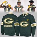 Green Bay Packers Merch 2026 Rivalries Jacket Green Bay Packers Apparel Gifts For Cheeseheads - Gearneko