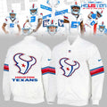 Houston Texans Merch 2026 Rivalries Jacket Houston Texans Apparel Football Fan Gear - Gearneko