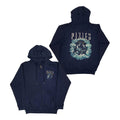 Tsurt Merch Monkeys Gone To Heaven Zip Hoodie Best Presents For Pixies Lovers - Gearneko