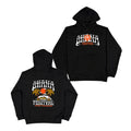 Tsurt Merch Ohana Acid Wave Hoodie Music Festival Apparel Gifts For Music Lovers - Gearneko