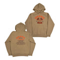 Tsurt Merch Ohana Crossed Palms Hoodie Best Presents For Boyfriend - Gearneko