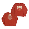 Tsurt Merch Ohana Festival Varsity Sweatshirt Music Festival Apparel Best Gifts For Brother - Gearneko