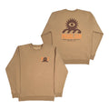 Tsurt Merch Pearl Jam Wave Lord Crewneck Sweatshirt Best Presents For Rock Lovers - Gearneko