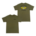 Tsurt Merch Eddie Vedder Wings T-Shirt Eddie Vedder Apparel Presents For Music Lovers - Gearneko