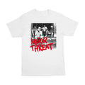 Tsurt Merch Minor Threat Porch White T-Shirt Best Gifts For Minor Threat Lovers - Gearneko