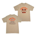 Tsurt Merch Ohana Crossed Palms T-Shirt Presents For Brothers - Gearneko