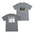 Tsurt Merch Ohana Mix Tape T-Shirt Tsurt Apparel Presents For Music Lovers - Gearneko