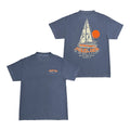 Tsurt Merch Pearl Jam Sailboat T-Shirt Best Presents Ideas For Pearl Jam Lovers - Gearneko