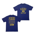 Tsurt Merch Pixies Collegiate 2026 Tour T-Shirt Best Presents For Pixies Fans - Gearneko