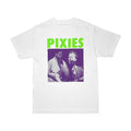 Tsurt Merch Pixies Francis Santiago White T-Shirt Best Presents For Pixies Lovers - Gearneko