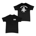 Tsurt Merch Ted Herb Surf Cat T-Shirt Best Presents For Music Enthusiasts - Gearneko