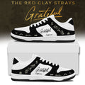 Custom The Red Clay Strays Merch Grateful Tour Shoes Rock Lover Presents - Gearneko