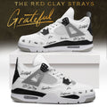 Custom The Red Clay Strays Merch Grateful Tour Signed Sneakers The Red Clay Strays Shoes - Gearneko