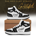 Personalized The Red Clay Strays Grateful Tour Shoes The Red Clay Strays Merch - Gearneko