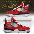 Custom The Red Clay Strays Merch Grateful Tour Sneakers The Red Clay Strays Shoes - Gearneko