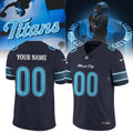 Custom Tennessee Titans Merch 2026 Rivalries Jersey Presents For Titans Fans - Gearneko