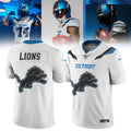 Detroit Lions Merch 2026 Rivalries Jersey Best Presents For One Pride - Gearneko