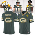 Green Bay Packers Merch 2026 Rivalries Jersey Best Presents For Cheeseheads - Gearneko