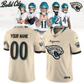 Personalized Jacksonville Jaguars Merch Welcome To The Bold City Rivalries Jersey Best Gifts For Jaguars Fans - Gearneko